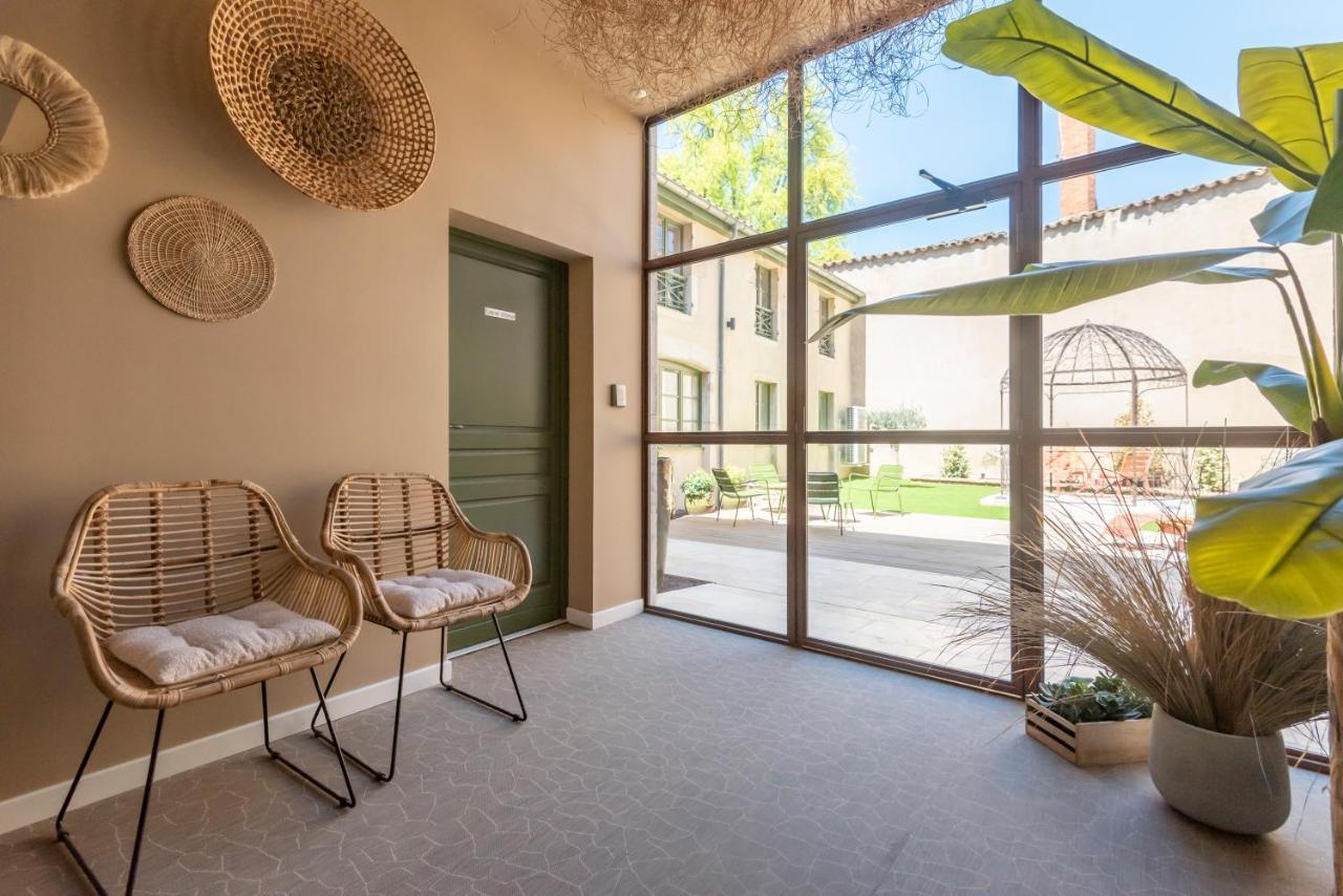 Le Boho . Centre-Ville Macon . Proche Gare . Design . Neuf . Wifi . Climatisation . Confort Exterior foto